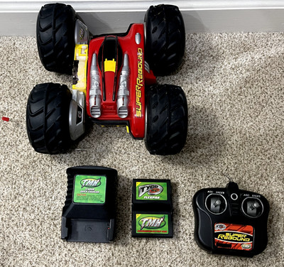 rc tyco rebound